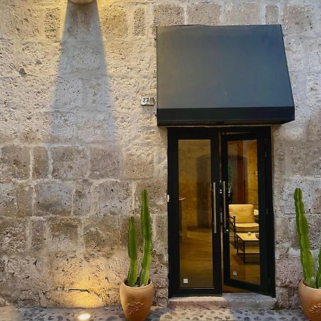 Hotel Piru Wasi Yanahuara Ngoại thất bức ảnh