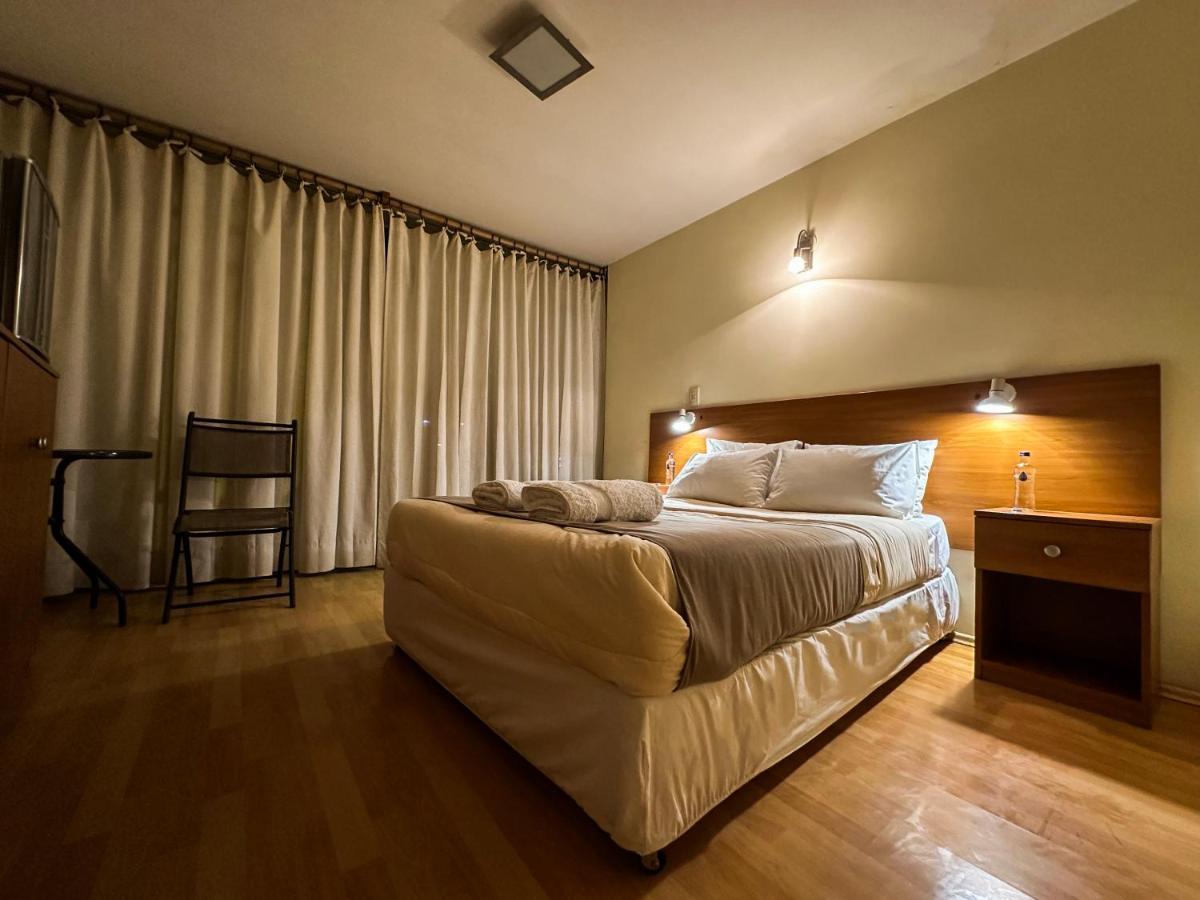 Hotel Piru Wasi Yanahuara Ngoại thất bức ảnh