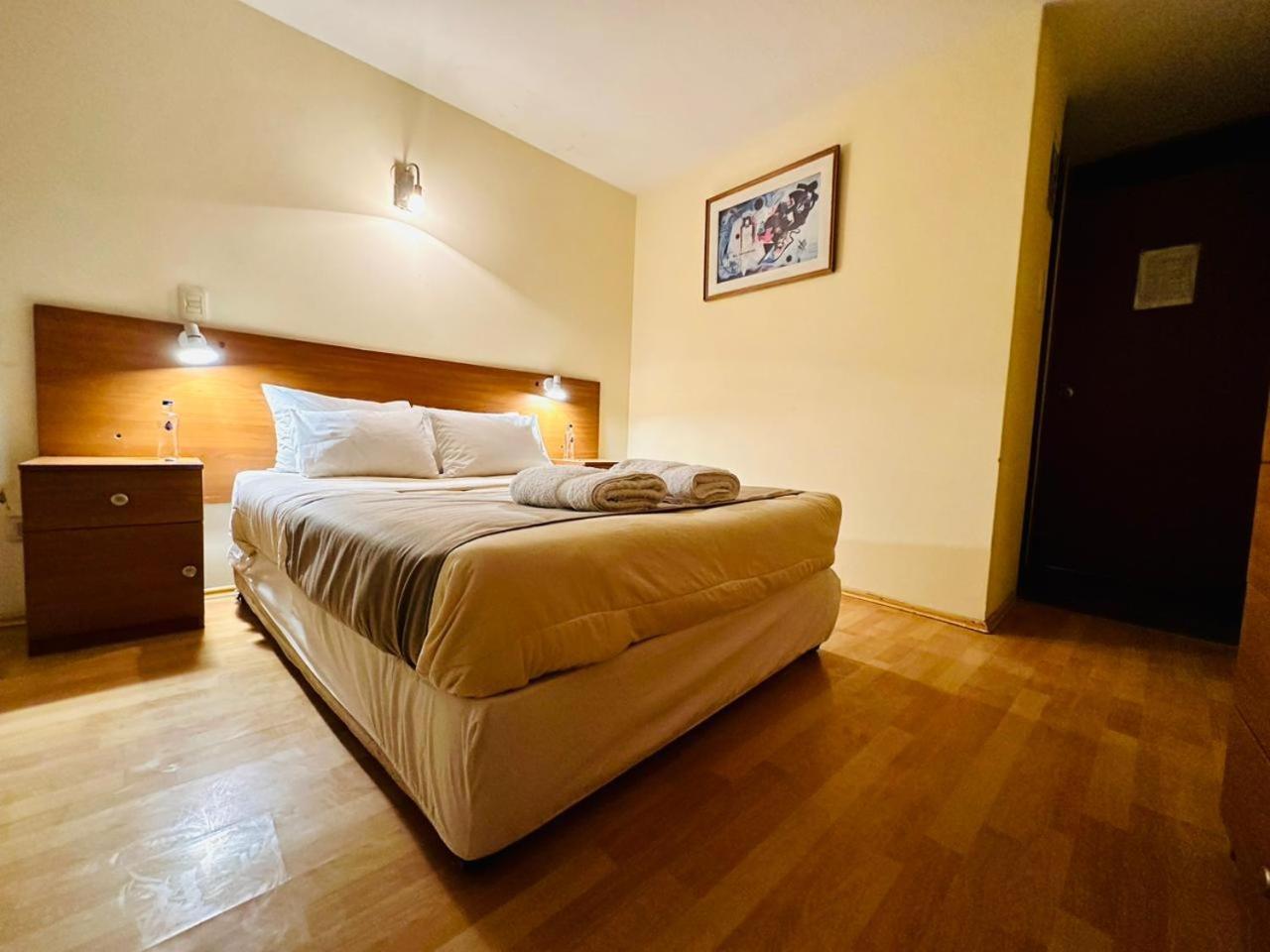 Hotel Piru Wasi Yanahuara Ngoại thất bức ảnh