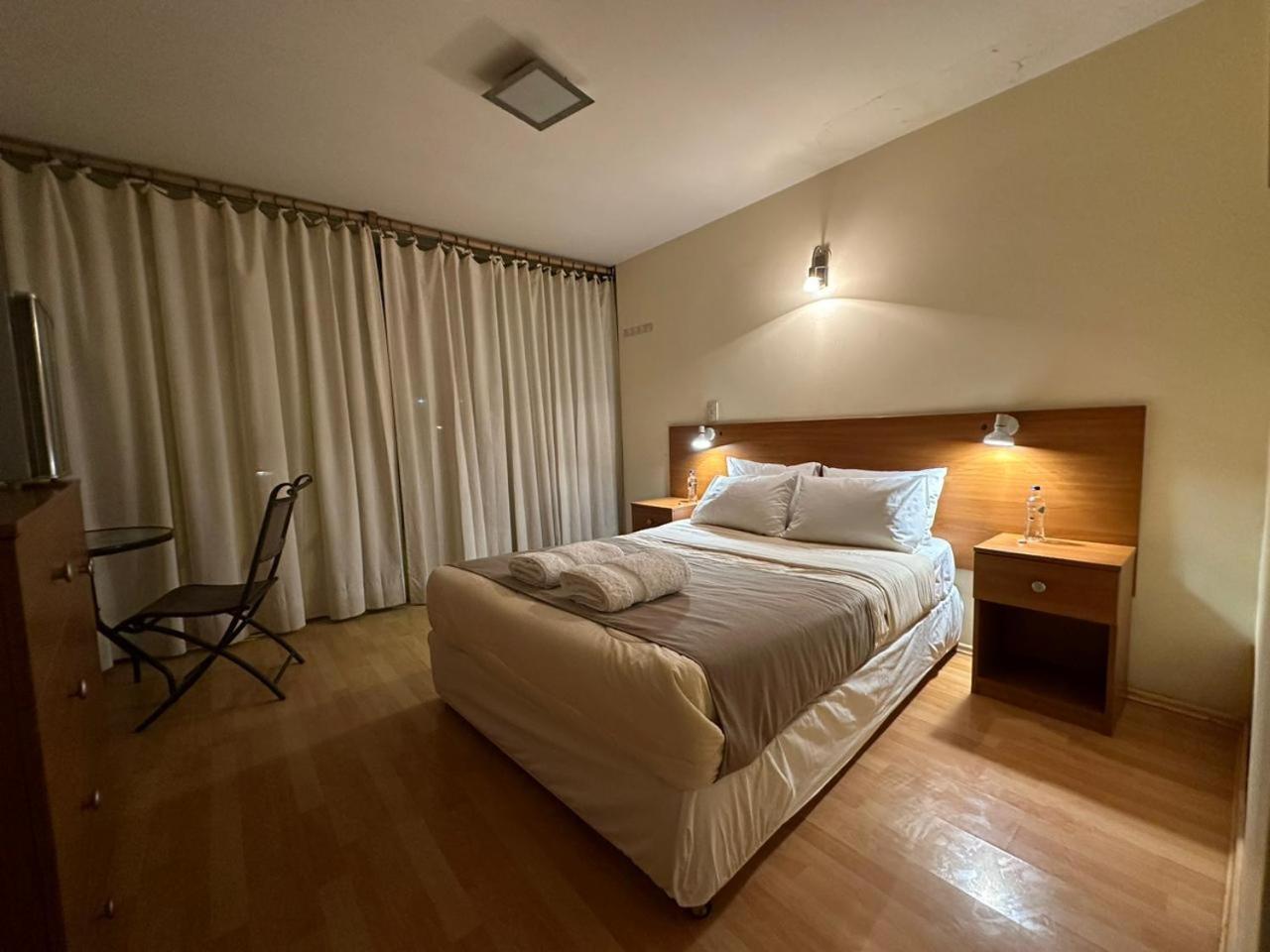 Hotel Piru Wasi Yanahuara Ngoại thất bức ảnh