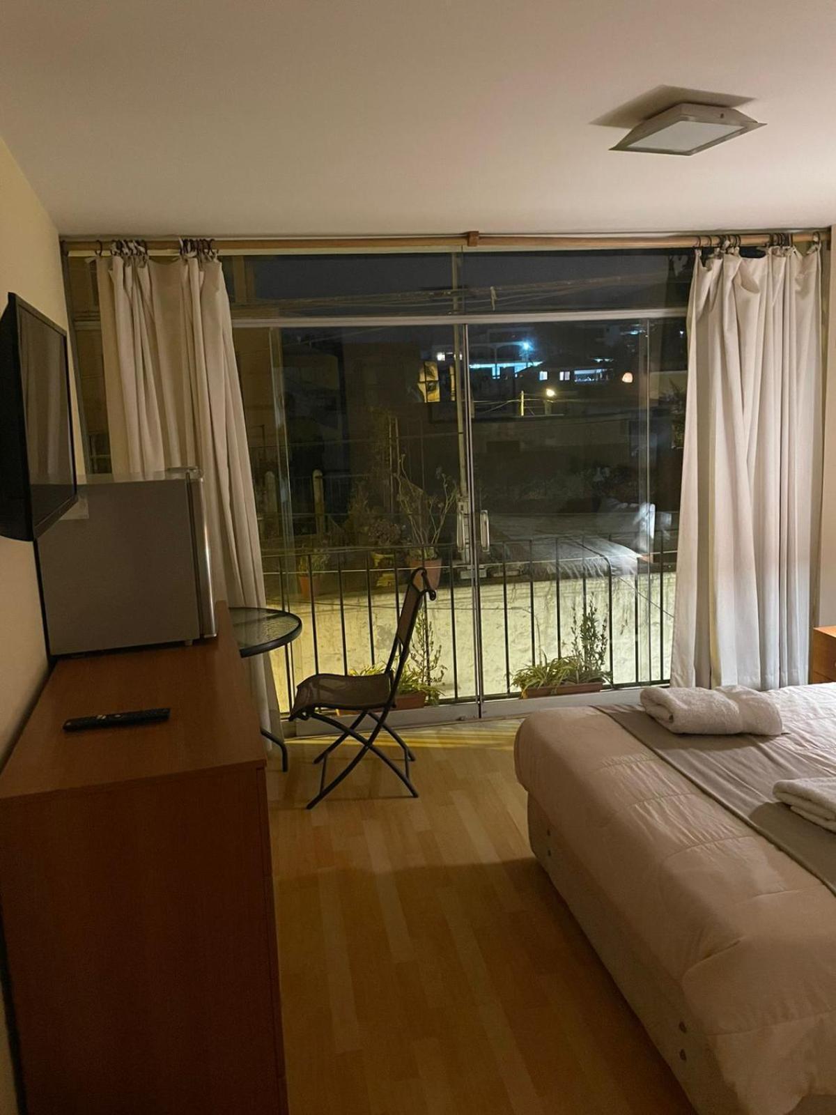 Hotel Piru Wasi Yanahuara Ngoại thất bức ảnh