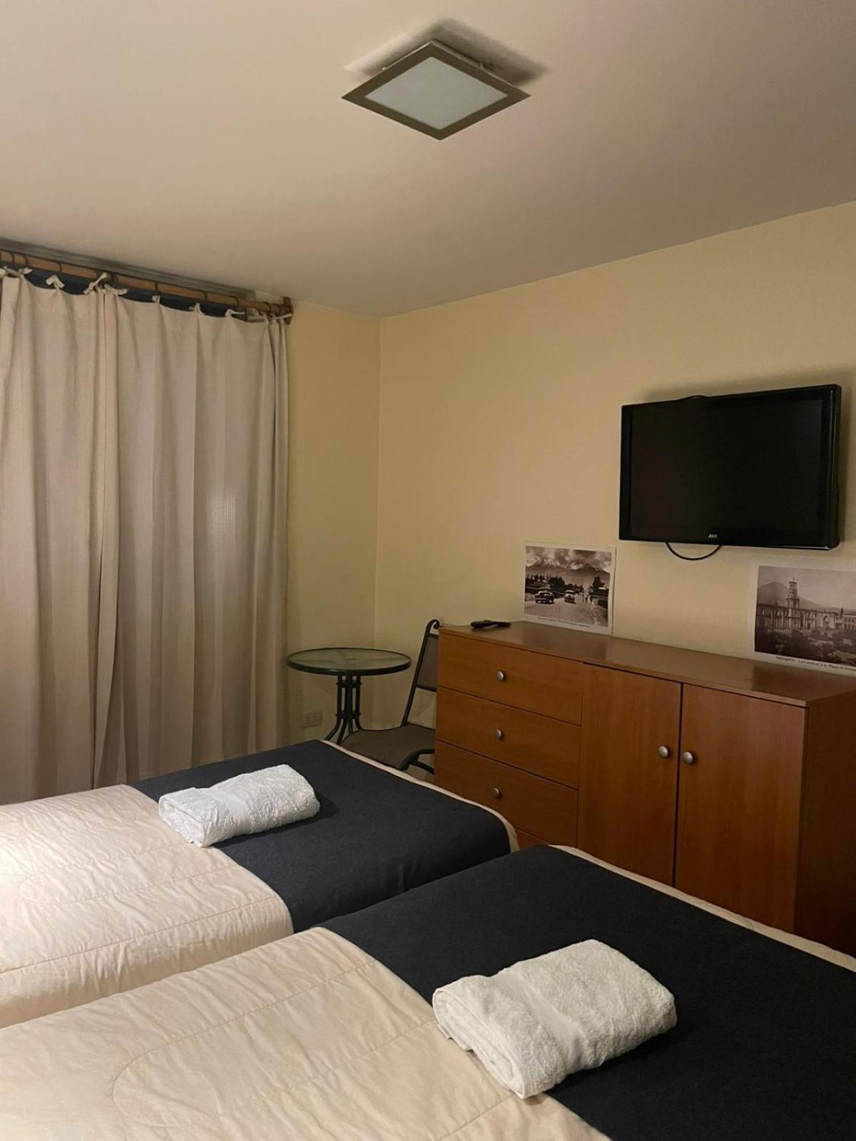 Hotel Piru Wasi Yanahuara Ngoại thất bức ảnh