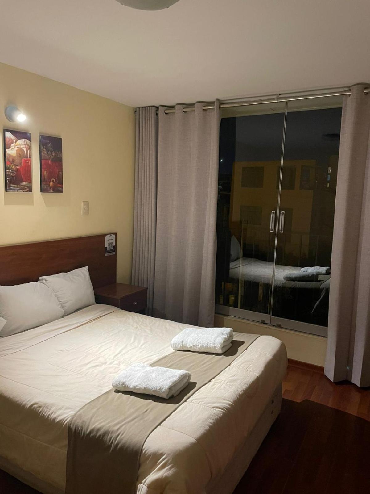 Hotel Piru Wasi Yanahuara Ngoại thất bức ảnh